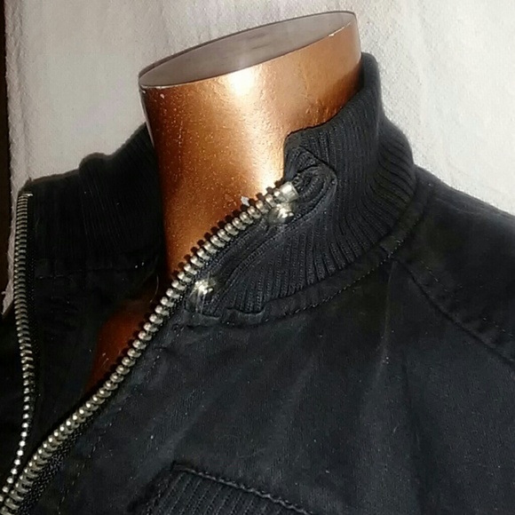 Triple five soul Must have black coat. Medium. - Picture 5 of 8